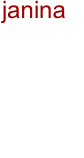 janina
kraus

haarbachloh
27.04.1997
2001
schülerin