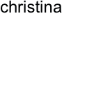 christina
hasenberger

haarbach

2009
schülerin