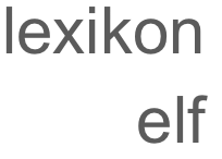 lexikon elf