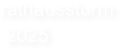 rathaussturm
 2025